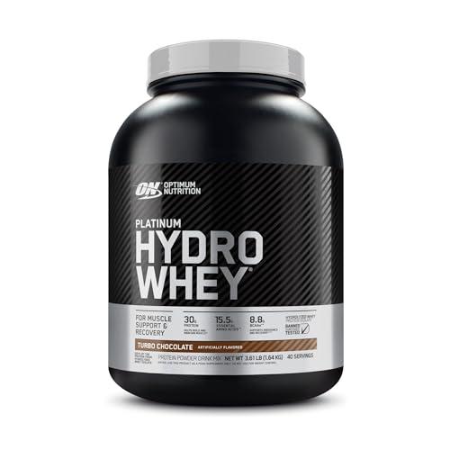 Optimum Nutrition Platinum Hydrowhey Protein Powder