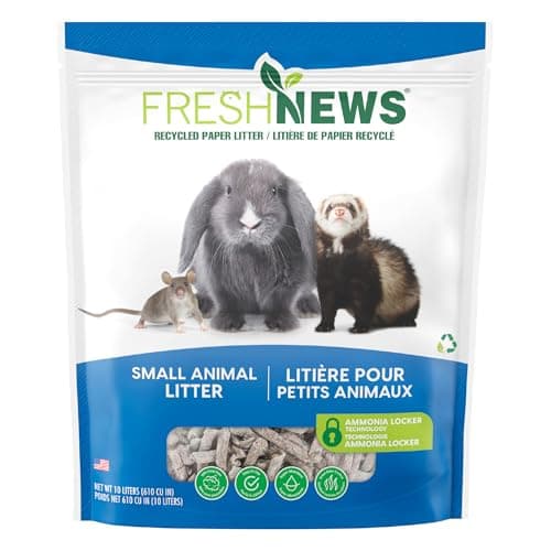 Yesterday's News Non Clumping Litter at James Aviles blog