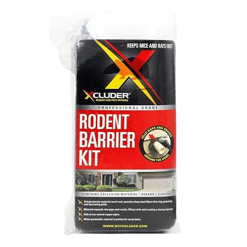 Xcluder Rodent Control Fill Fabric