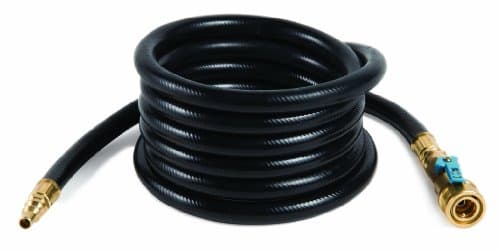 Camco Olympian Heater Low Pressure Propane Regulator - 12' Hose • 57721 ...