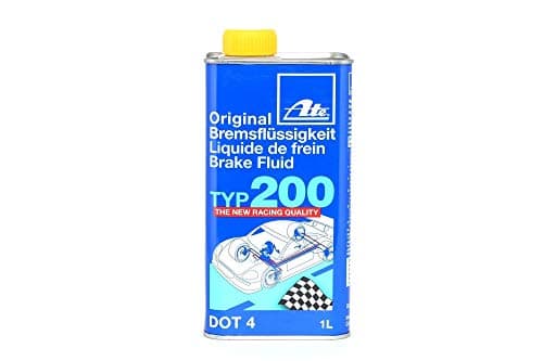 Liquide de frein ATE TYP 200 DOT 4 compétition