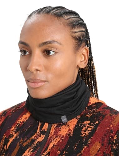 icebreaker Flexi Chute Cloud Dye - Merino wool Neck Gaiter | Hardloop