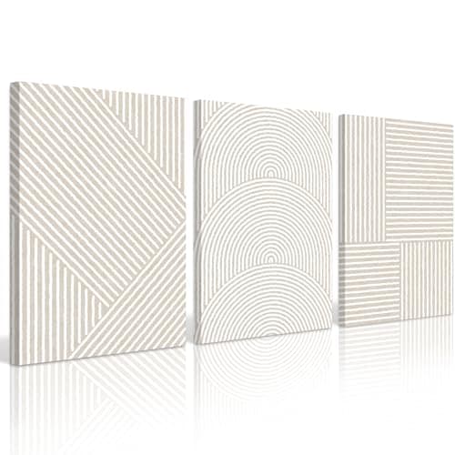 Mercer41 Abstract Shapes Canvas Wrap - Abstract Wall Decor - Wayfair Canada