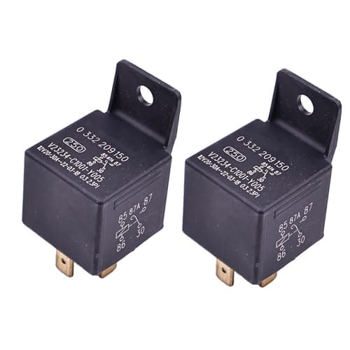 Bosch 0332209150 Mini Relay 12V 30A