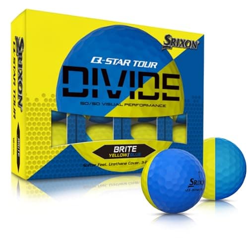 Srixon Q-Star Tour Divide