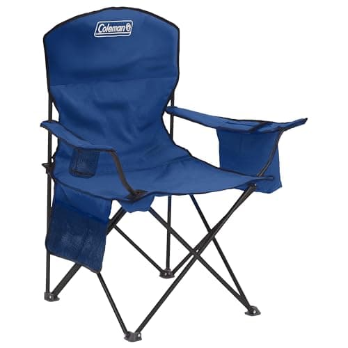 Coleman Quattro Lax Double Quad Chair | Coleman, Camping chairs, Quad