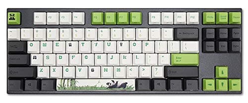 VARMILO VA68M aluminum (cherry mx brown) 1 - YouTube