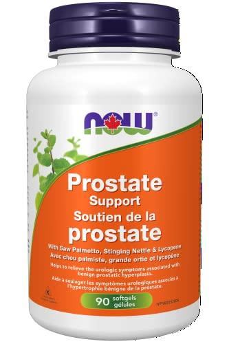 NOW Foods Prostate Health Clinical Strength Supplement