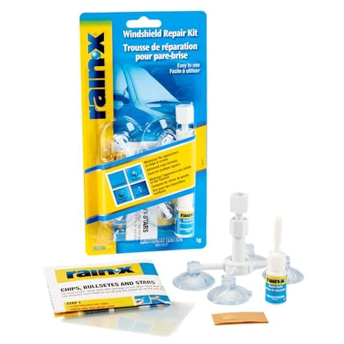 Kit de réparation de pare-brise Rain-X