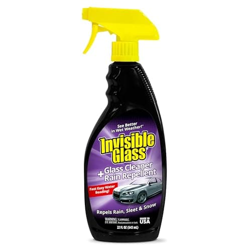 Stoner Invisible Glass Clean & Repel