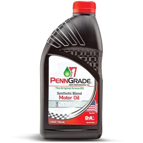Brad Penn Penn-Grade 1 High Performance Oil 20W-50