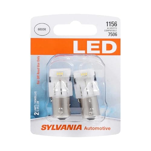 SYLVANIA ZEVO LED 1156 Bulb