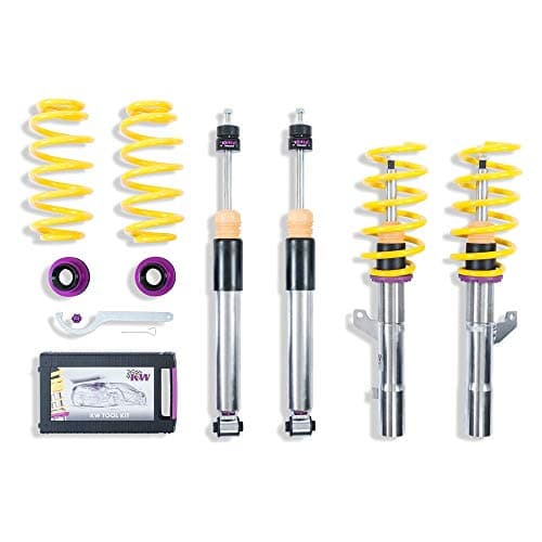 Kit d amortisseurs DDC plug-and-play de KW Suspensions