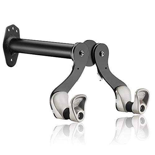 Ibera Horizontal Bicycle Wall Hanger
