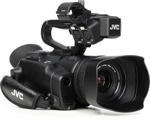 IN REVIEW: JVC GY-HM250U CAMCORDER
