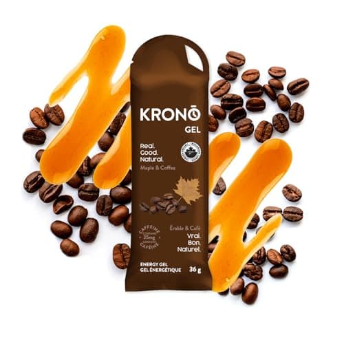 Kronobar - Barre protéinée • Caramel Salé - Boutique Courir