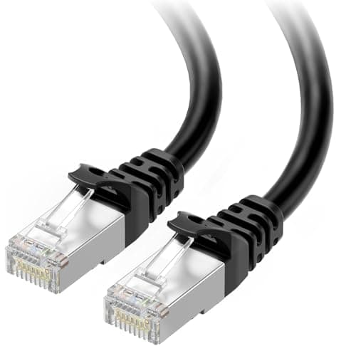 Amazon.com: Cable Matters Snagless Long Cat6A (SSTP, SFTP ...