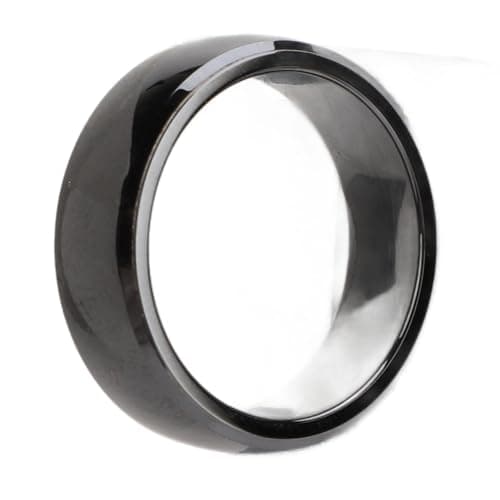 World's first NFC payment ring powered by Infineon's contactless ...