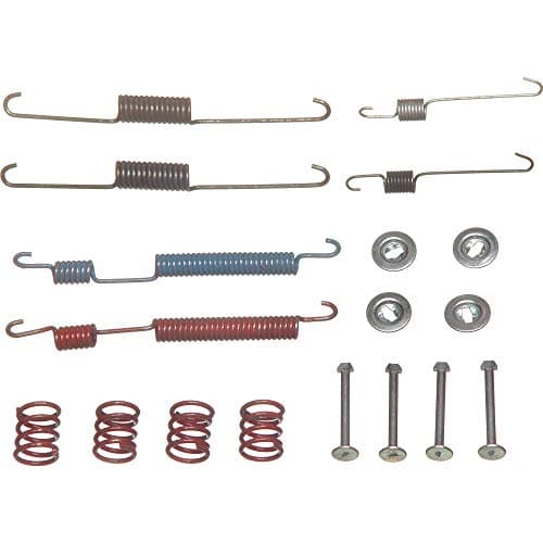 Drum Brake Hardware Kit Wagner H7061 for sale online | eBay
