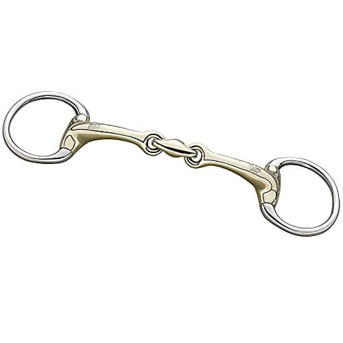 HS Sprenger Dynamic RS Eggbutt Snaffle