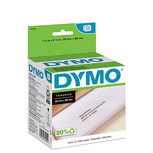 DYMO LabelWriter 4XL Direct Thermal Label Printer – High-Speed Wide ...