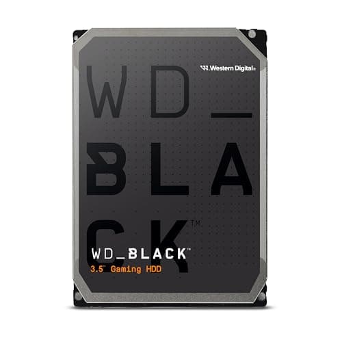 Western Digital WD Black 2TB 3.5" SATA Internal Desktop Hard Drive HDD ...