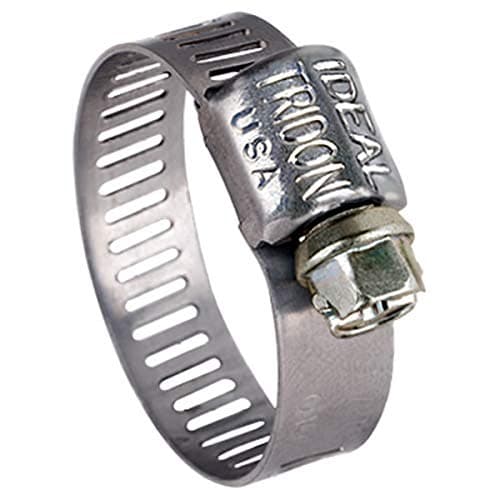 Ideal Tridon Hy-Gear Worm Drive Clamp