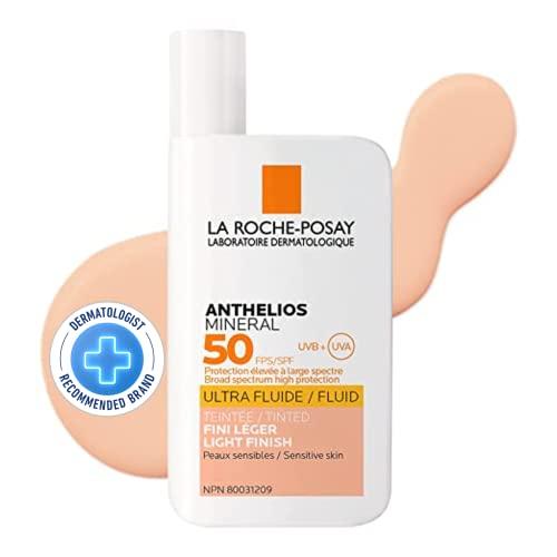 La Roche-Posay Anthelios Mineral Sunscreen SPF 50 Sunscreen