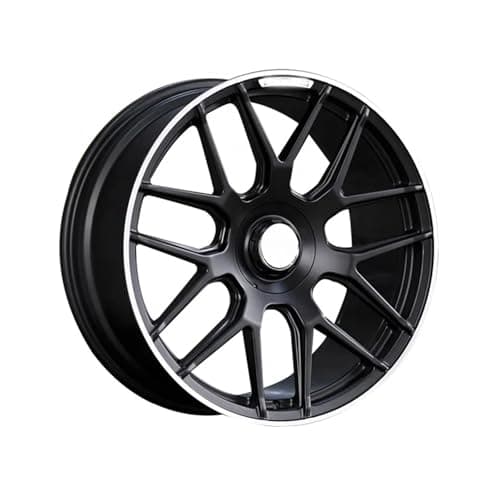 Mercedes-AMG Cross-Spoke Forged Wheel