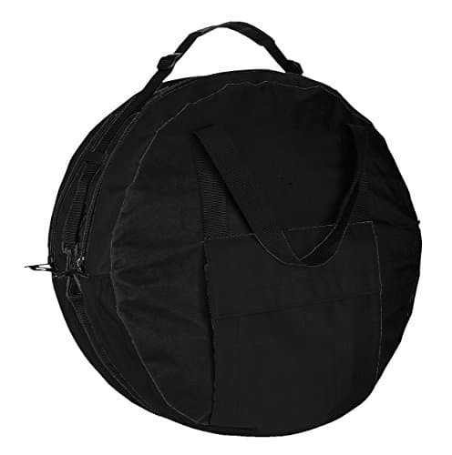 Weaver Leather Rope Bag
