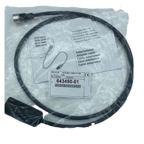 Heidenhain 533631-01 Encoder Cable