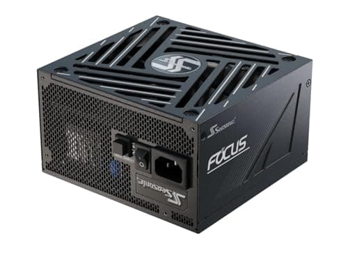 Seasonic Focus PX-850 850W 80+ Platinum Fully Modular Power Supply (SSR ...