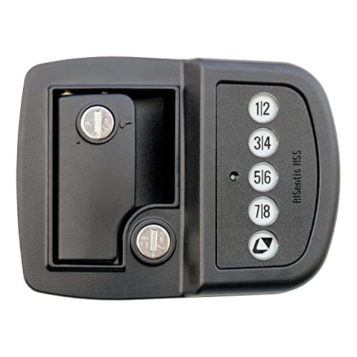 Lippert Global Lock Entry Door