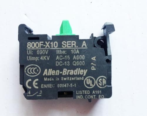 Allen-Bradley 800F Modular Push Button