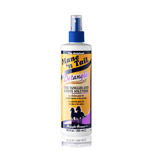 Straight Arrow Mane 'N Tail Detangler 16oz. in Horse Care at Schneider ...
