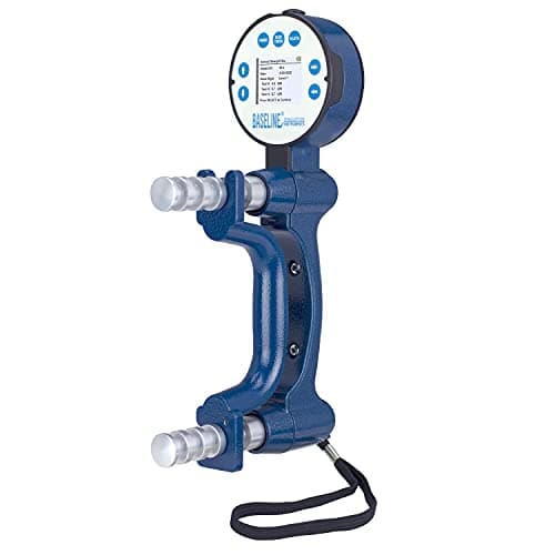 Baseline BIMS Digital 5-Position Grip Dynamometer