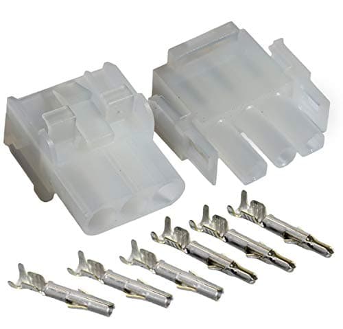 Molex Brad Ultra-Lock Connector