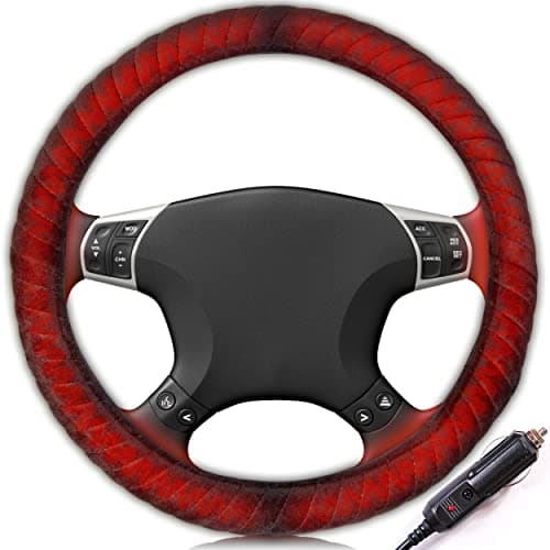 Zone Tech housse de volant chauffante