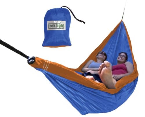 Trek Light Gear Double Hammock - Assorted Colors – The Nomadik