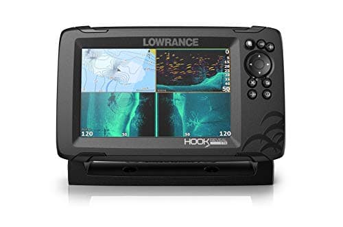 Lowrance HOOK Reveal 7 Series Sonar - Freak Sports Australia