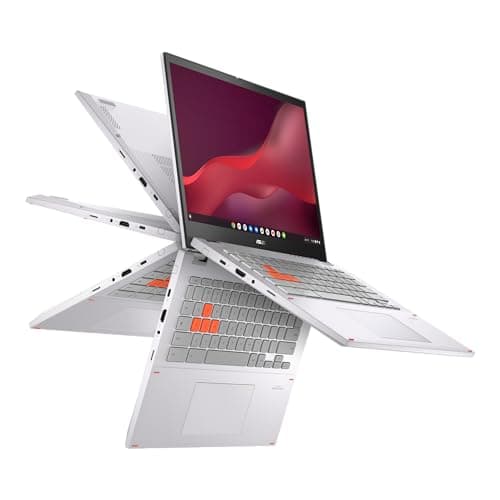 Asus Chromebook Flip CX5 review: A sturdy 15.6-inch convertible ...