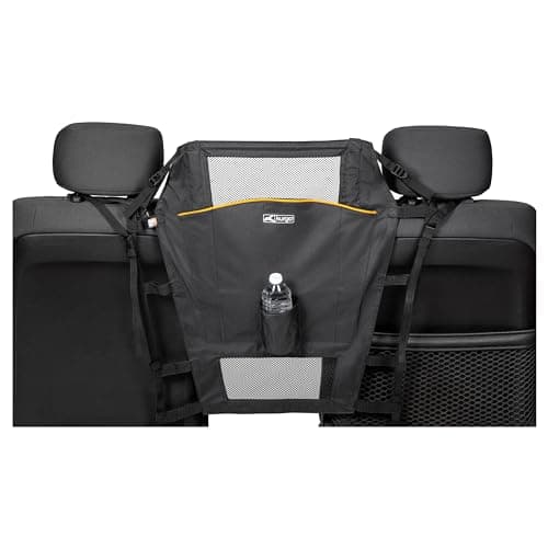 Kurgo Backseat Car Dog Barrier – Pet Crates Direct