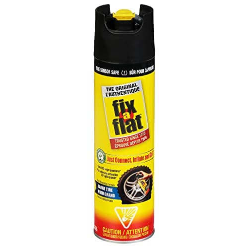 Fix-A-Flat Aerosol Tire Inflator