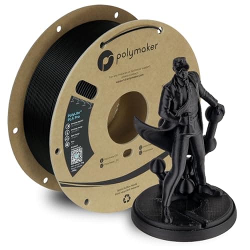 Polymaker PolyLite PLA PRO | 3D Prima - 3D-Printers and filaments
