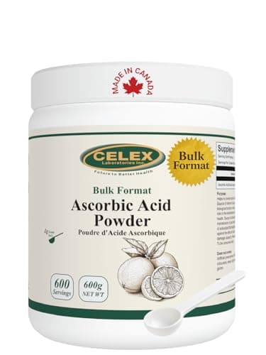 Vitamin C Powder | Immunity Support | Bulk™