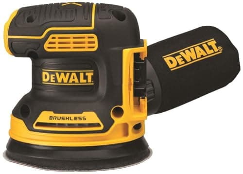 Dewalt DCW210B 20V Max XR Brushless 5-Inch Random Orbital Sander