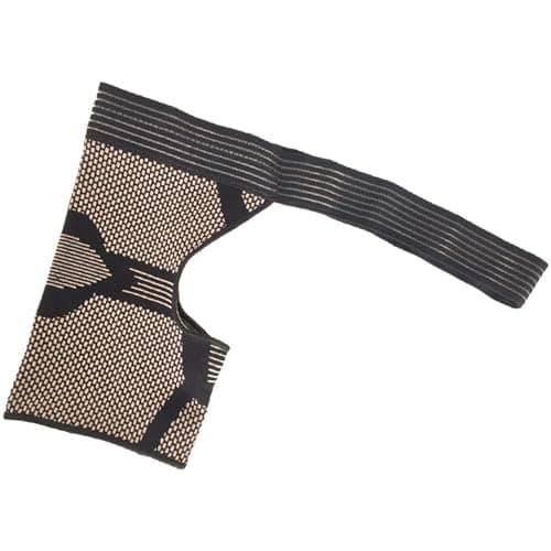 Copper Fit Rapid Relief Neck & Shoulder Wrap at James Nesbit blog