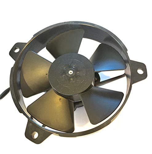 SPAL ventilateur électrique haute performance