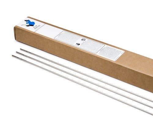 Blue Demon ER308L .045" Stainless Steel TIG Rod, 10# - ER308L-045-10T ...