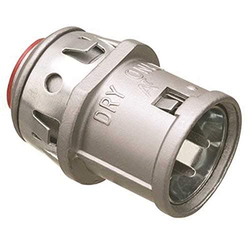 Arlington Industries 3/8 in. Snap2It Duplex Connector (25 pack) 3838AST ...